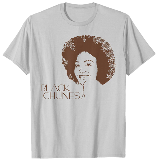 Black Chunes T-Shirt Club U Nite Records