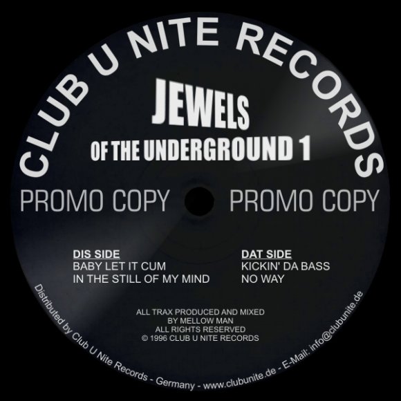 Jewels of the Underground 1 - No Way (4:57)
